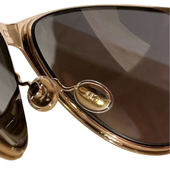 Christian Dior New Motard Cat-Eye Sunglasses - Picture 10 of 15